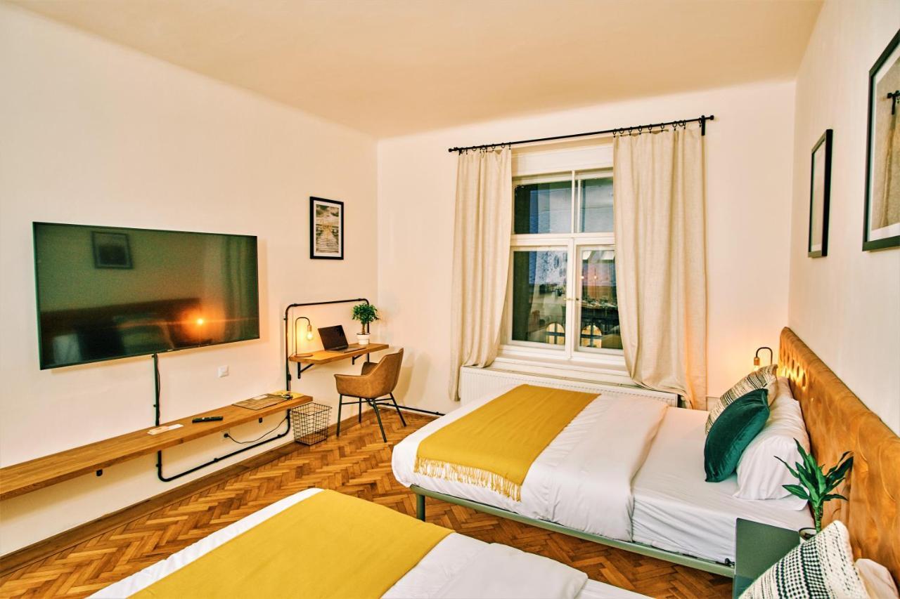 Appartement Camō Boutique Prague