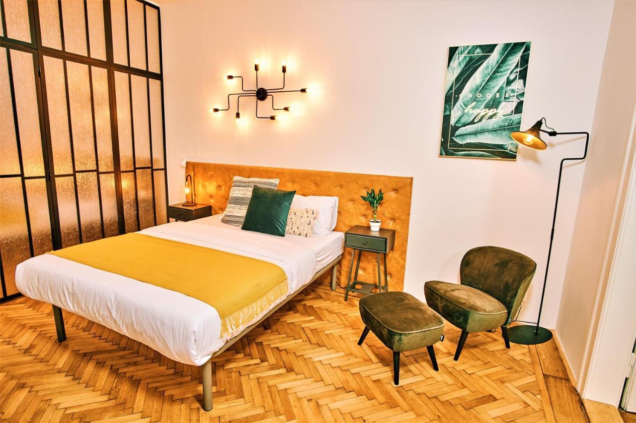 Appartement Camō Boutique Prague