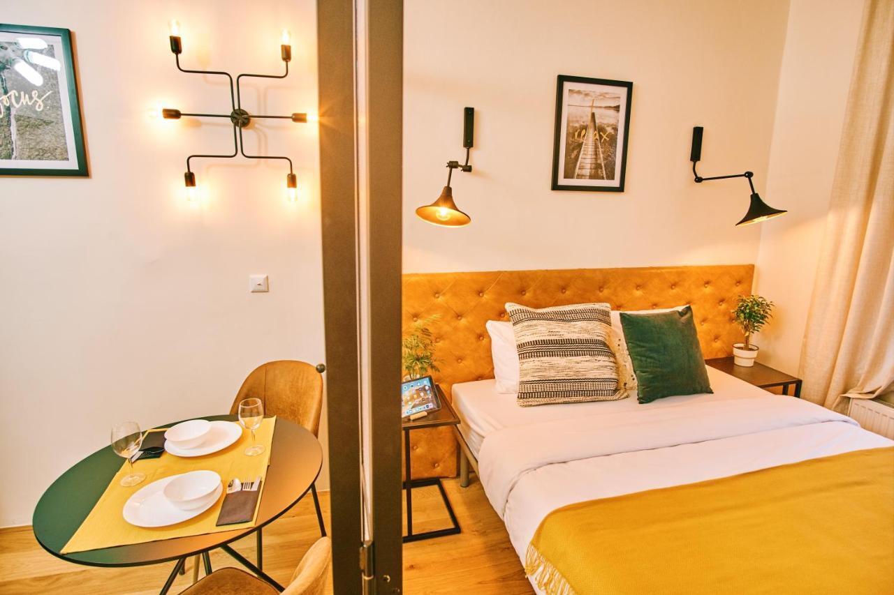 Appartement Camō Boutique Prague