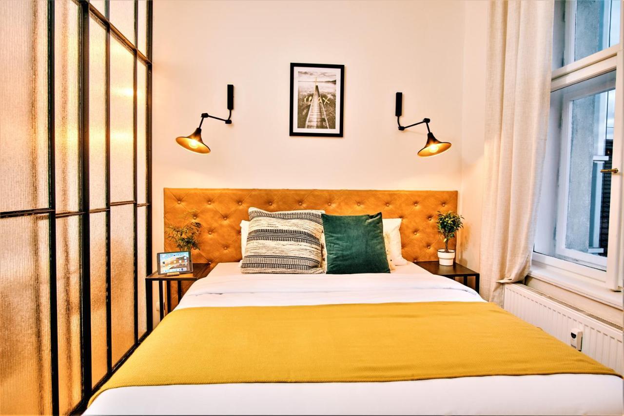 Appartement Camō Boutique Prague