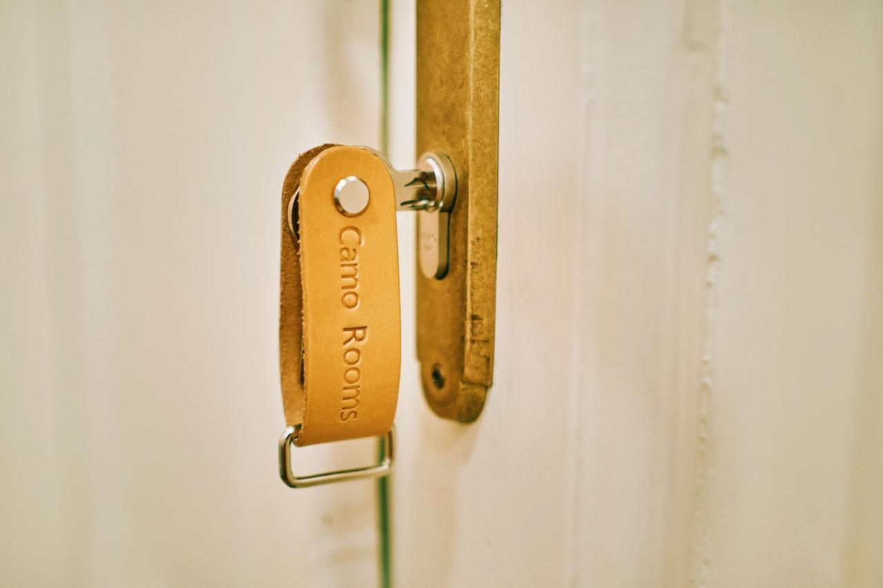 Camō Boutique *